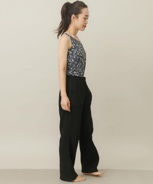 URBAN RESEARCH Sonny Label（アーバンリサーチサニーレーベル）の「SLAB Polka Dot Tanktop（タンクトップ・レディース・グレー系その他/ブラウン系その他・SMALL/MEDIUM）」の20枚目の写真