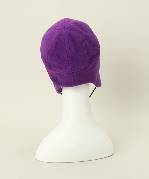セール】【EVISEN / エビセン】FLEECE FLIGHT CAP（ニット