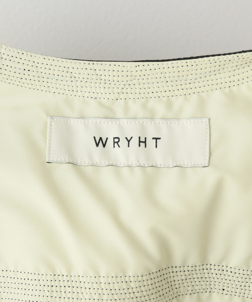 セール】【WRYHT/ライト】キルティングサハラドレス（ワンピース