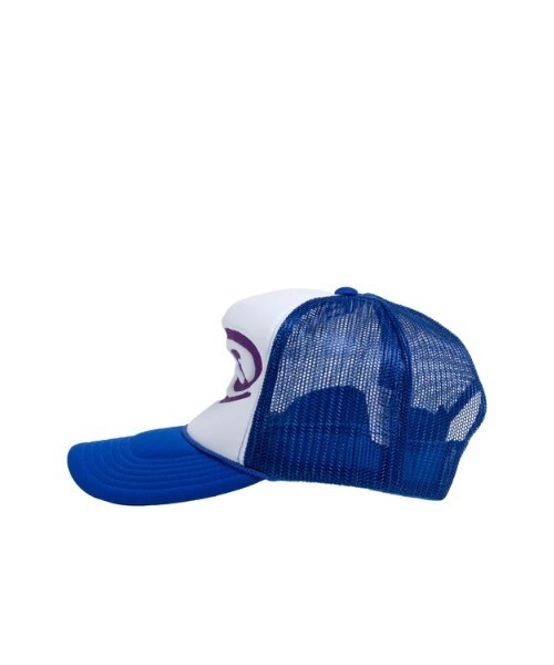 【ブルーシール】PURPLE STAIN メッシュ キャップ NUBIAN（ヌビアン）の「【PURPLE STAIN】PS DRIP MESH CAP（キャップ