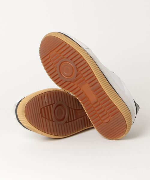 Onitsuka Tiger（オニツカタイガー）の「ローカットスニーカー（スニーカー・レディース・ホワイト×グリーン・27.5）」の6枚目の写真