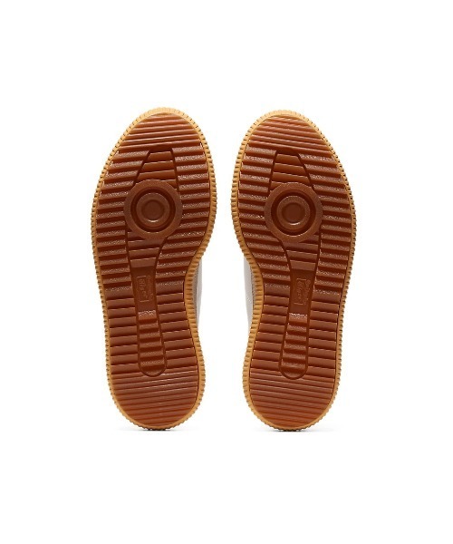 Onitsuka Tiger（オニツカタイガー）の「ローカットスニーカー（スニーカー・レディース・ホワイト×グリーン・27.5）」の5枚目の写真