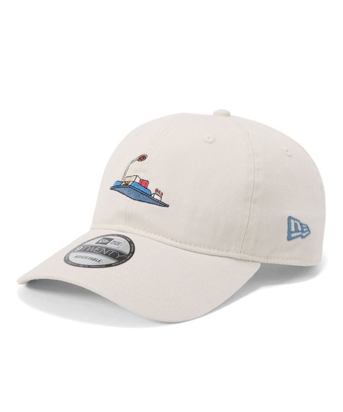 新品⭐️MOTHER ニューエラ 9TWENTY コラボキャップ NEWERA NEW ERA®9TWENTY™ - ほぼ日『MOTHER』プロジェクト - ほぼ日刊