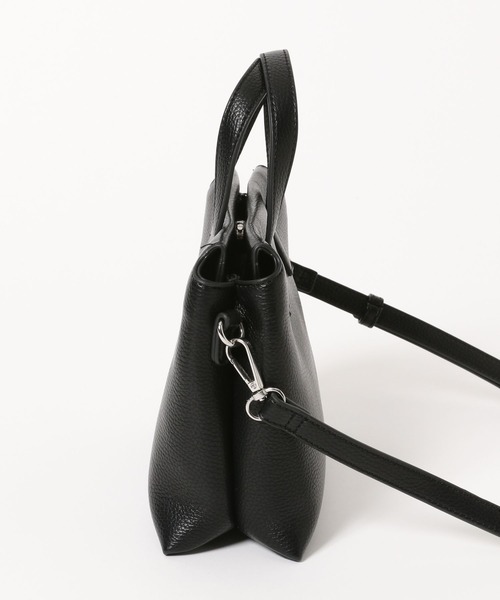 LOWRYS FARM（ローリーズファーム）の「３ＲＯＯＭ２ＷＡＹＢＡＧ　183131（ショルダーバッグ・レディース・イエロー/アイボリー/ブラック・FREE）」の14枚目の写真