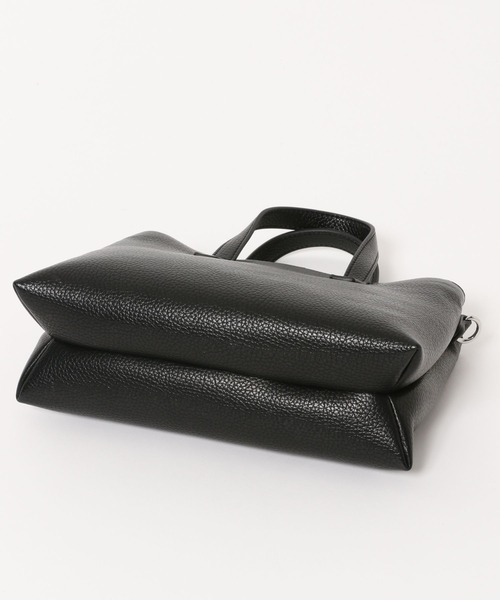 LOWRYS FARM（ローリーズファーム）の「３ＲＯＯＭ２ＷＡＹＢＡＧ　183131（ショルダーバッグ・レディース・イエロー/アイボリー/ブラック・FREE）」の4枚目の写真