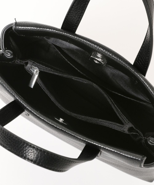 LOWRYS FARM（ローリーズファーム）の「３ＲＯＯＭ２ＷＡＹＢＡＧ　183131（ショルダーバッグ・レディース・イエロー/アイボリー/ブラック・FREE）」の6枚目の写真