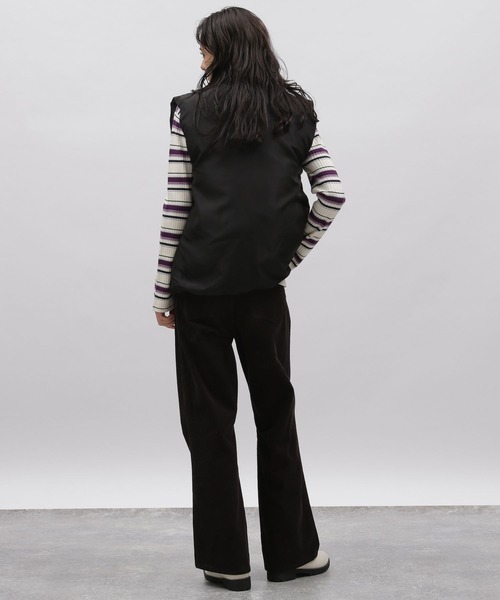 LAKOLE（ラコレ）の「オーバーサイズパファーベスト / 183372（ベスト