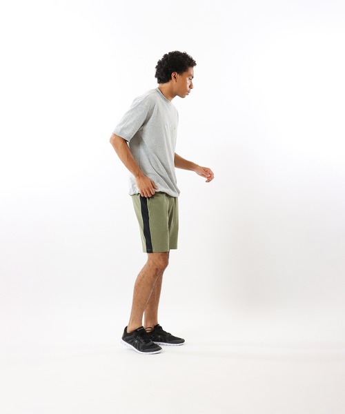 Champion(チャンピオン)の「【Champion/チャンピオン】メンズ スポーツ ショートスリーブスウェットシャツ(スウェット・メンズ・グレー/オリーブ/ブラック/その他35・LARGE/MEDIUM/X-LARGE)」の12枚目の写真