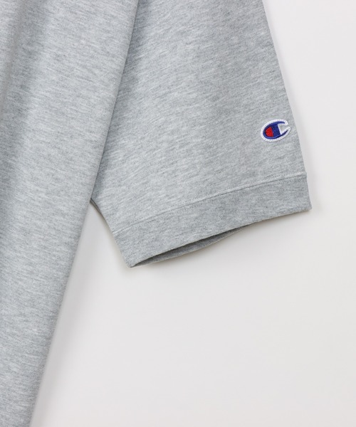 Champion(チャンピオン)の「【Champion/チャンピオン】メンズ スポーツ ショートスリーブスウェットシャツ(スウェット・メンズ・グレー/オリーブ/ブラック/その他35・LARGE/MEDIUM/X-LARGE)」の20枚目の写真