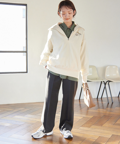 SLOBE IENA(スローブイエナ)の「【NEW BALANCE / ニューバランス】 MR530(スニーカー・レディース・グレー・24.5cm/24cm/22.5cm/23cm/23.5cm)」の5枚目の写真