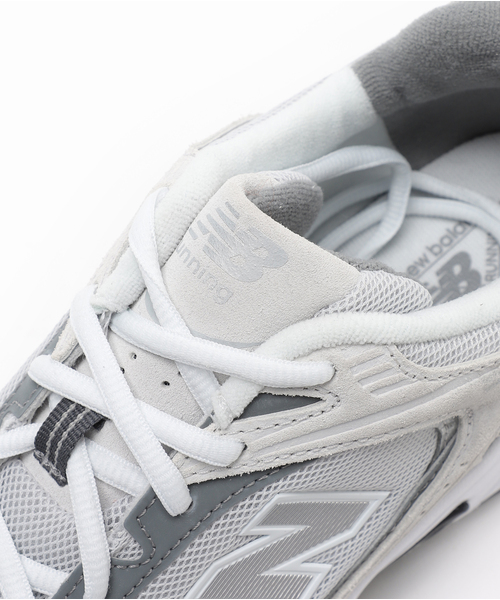 SLOBE IENA(スローブイエナ)の「【NEW BALANCE / ニューバランス】 MR530(スニーカー・レディース・グレー・24.5cm/24cm/22.5cm/23cm/23.5cm)」の13枚目の写真