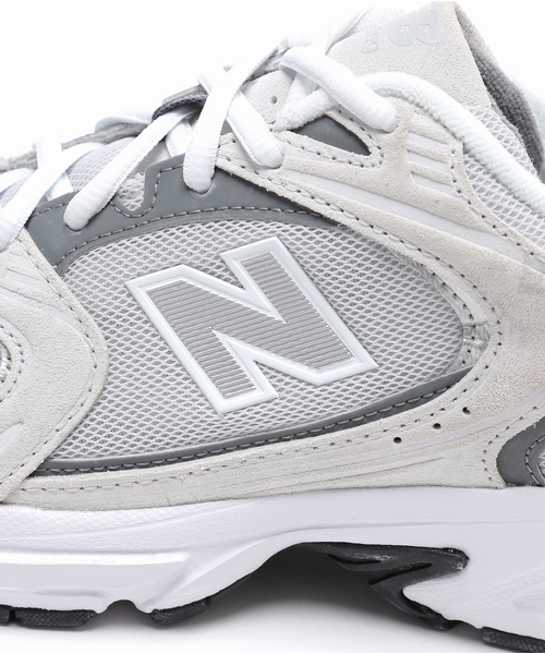 SLOBE IENA(スローブイエナ)の「【NEW BALANCE / ニューバランス】 MR530(スニーカー・レディース・グレー・24.5cm/24cm/22.5cm/23cm/23.5cm)」の14枚目の写真