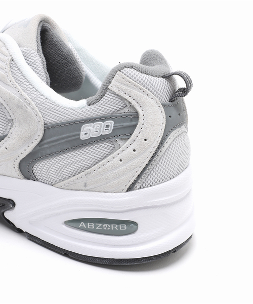 ニューバランス　SLOSE IENAシューズ　ホワイト　23cm SLOBE IENA 「SLOBE IENA」 シューズ 23.5cm ホワイト