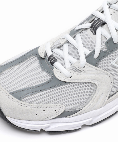 SLOBE IENA(スローブイエナ)の「【NEW BALANCE / ニューバランス】 MR530(スニーカー・レディース・グレー・24.5cm/24cm/22.5cm/23cm/23.5cm)」の19枚目の写真