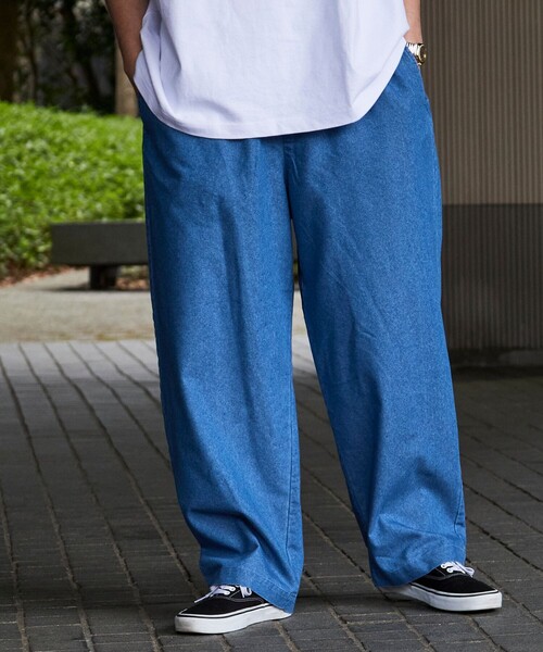 FREAK'S STORE（フリークスストア）の「限定展開 LOOSE FIT イージー