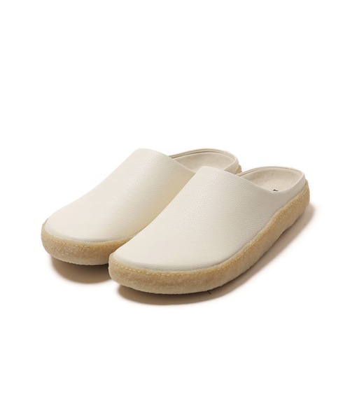 ATTACHMENT（アタッチメント）の「シンセティックレザー