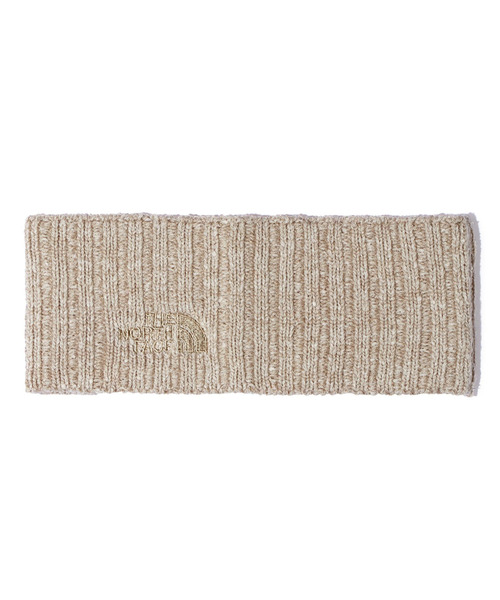 THE NORTH FACE(ザノースフェイス)の「THE NORTH FACE/ザ・ノース・フェイス ヘアバンド 吸水速乾 コンフォーティブヘッドバンド NN02281(ヘアバンド・メンズ・ブラック/ホワイト・FREE)」の4枚目の写真