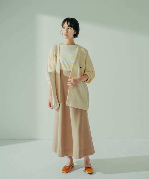 PENNEYS（ぺニーズ）の「『別注』PENNEYS×DOORS　THEFOXVネックニットカーディガン（カーディガン/ボレロ・メンズ・ブラック/ネイビー/オフホワイト/グリーン/ブルー/イエロー・MEDIUM/LARGE/X-LARGE）」の15枚目の写真