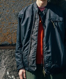 dip × BEAMS PLUS 【別注】 Flight Jacket 72629103_2_d_215.jpg
