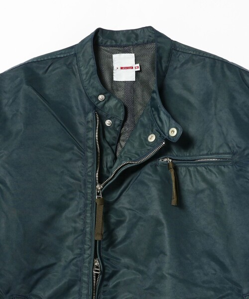 dip × BEAMS PLUS 【別注】 Flight Jacket BEAMS PLUSとの別注企画第3弾 – dip lab
