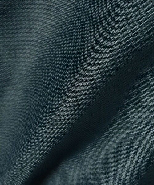 dip（ディップ）の「dip × BEAMS PLUS / 別注 Single Riders Jacket（ブルゾン・メンズ・チャコールグレー/グリーン系その他5・L/XL/M/S）」の16枚目の写真