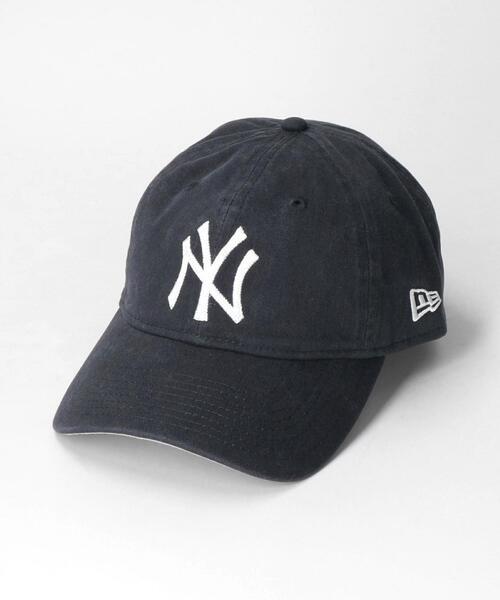 EK BY NEW ERA(イーケーバイニューエラ)の「<NEW ERA> CHAIN/S 9TWENTY/キャップ(キャップ・メンズ・ネイビー/ブラック/ダークグリーン・FREE)」の3枚目の写真