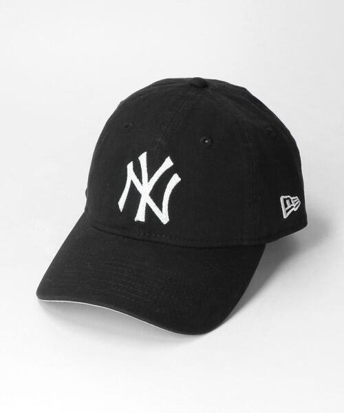 EK BY NEW ERA(イーケーバイニューエラ)の「<NEW ERA> CHAIN/S 9TWENTY/キャップ(キャップ・メンズ・ネイビー/ブラック/ダークグリーン・FREE)」の2枚目の写真