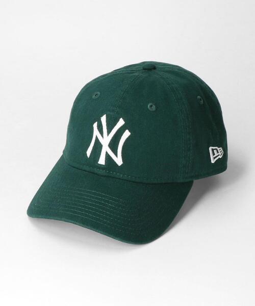 EK BY NEW ERA(イーケーバイニューエラ)の「<NEW ERA> CHAIN/S 9TWENTY/キャップ(キャップ・メンズ・ネイビー/ブラック/ダークグリーン・FREE)」の1枚目の写真