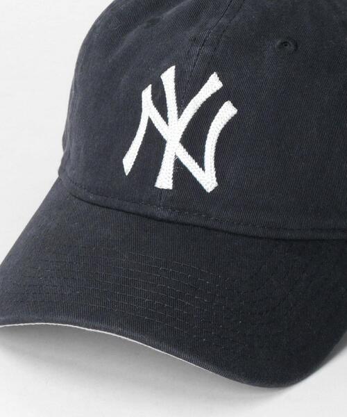 EK BY NEW ERA(イーケーバイニューエラ)の「<NEW ERA> CHAIN/S 9TWENTY/キャップ(キャップ・メンズ・ネイビー/ブラック/ダークグリーン・FREE)」の6枚目の写真