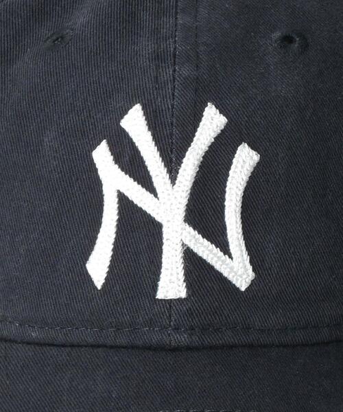 EK BY NEW ERA(イーケーバイニューエラ)の「<NEW ERA> CHAIN/S 9TWENTY/キャップ(キャップ・メンズ・ネイビー/ブラック/ダークグリーン・FREE)」の9枚目の写真