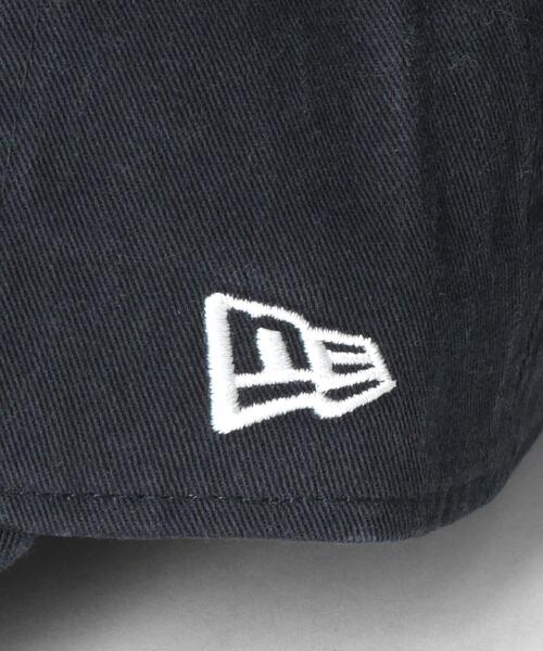 EK BY NEW ERA(イーケーバイニューエラ)の「<NEW ERA> CHAIN/S 9TWENTY/キャップ(キャップ・メンズ・ネイビー/ブラック/ダークグリーン・FREE)」の10枚目の写真