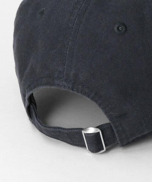 EK BY NEW ERA(イーケーバイニューエラ)の「<NEW ERA> CHAIN/S 9TWENTY/キャップ(キャップ・メンズ・ネイビー/ブラック/ダークグリーン・FREE)」の8枚目の写真