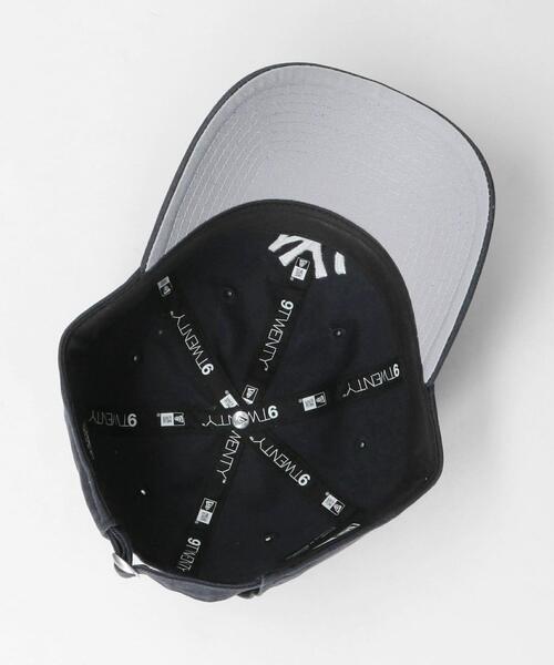 EK BY NEW ERA(イーケーバイニューエラ)の「<NEW ERA> CHAIN/S 9TWENTY/キャップ(キャップ・メンズ・ネイビー/ブラック/ダークグリーン・FREE)」の7枚目の写真