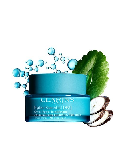 イドラ エッセンシャル ライト クリーム N（美容液/オイル/クリーム）｜CLARINS（クラランス）