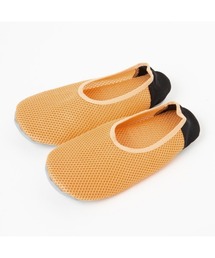 GUNZE（グンゼ）の「UCHI-COLLE/ウチコレ おうちスリッポン 抗菌加工 足底防水 室内用（ルームシューズ/スリッパ）」