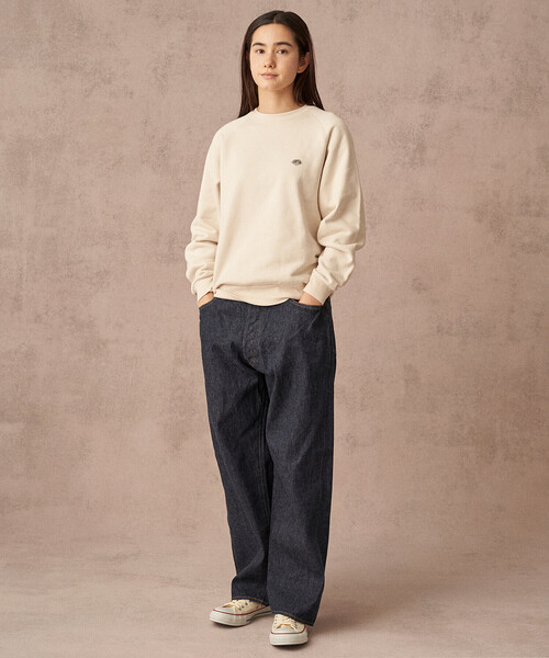 DANTON（ダントン）の「【STORE EXCLUSIVE】WOMEN'S SWEAT SHIRTS