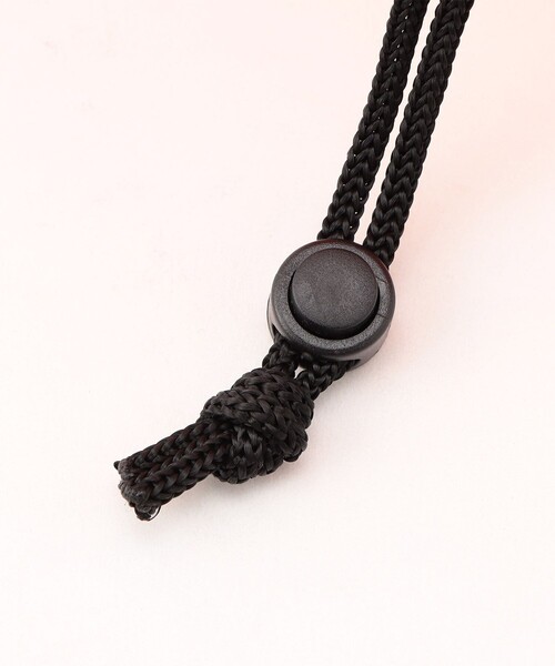 WEEKEND(ER)(ウィークエンダー)の「WEEKEND(ER)×FREAK'S STORE/ウィークエンダー×フリークスストア 別注 RETRO STRIPE MESH TOTE BAG/ 別注 レトロストライプメッシュトートバッグ(トートバッグ・レディース・グレー/オレンジ/ライトグリーン・ONE SIZE)」の8枚目の写真