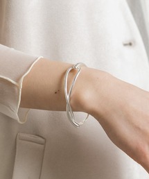 SMELLY | ツイストラインバングル(バングル/リストバンド)