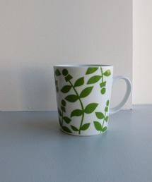 CASA PICONE（カーサピッコーネ）の「【波佐見焼】マグカップ リーフ（食器）」