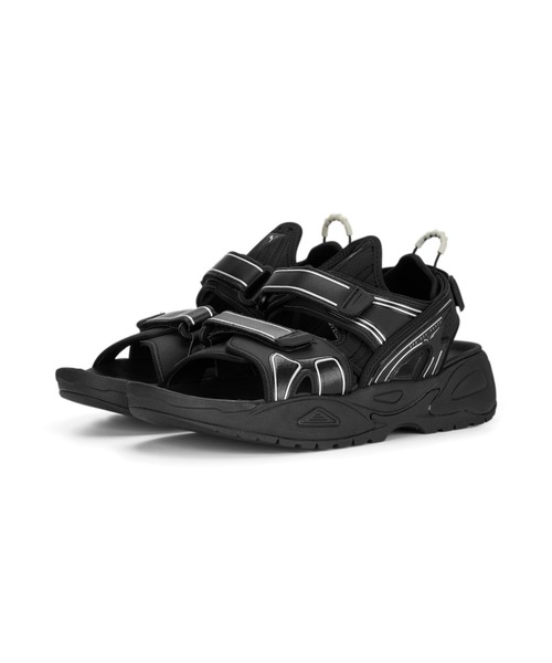 プーマ トレック 靴 サンダル メンズ 27,0cm 新品 (2230) PUMA PUMA（プーマ） TRAEK（トレック） 靴 サンダル メンズ