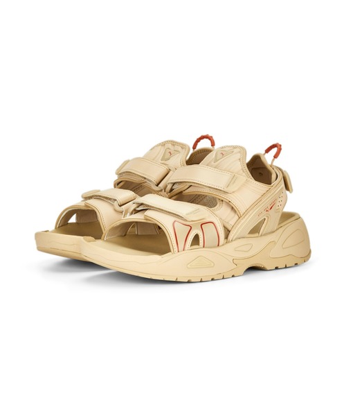 プーマ トレック 靴 サンダル メンズ 27,0cm 新品 (2230) PUMA PUMA（プーマ） TRAEK（トレック） 靴 サンダル メンズ