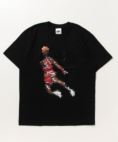 atmos（アトモス）の「THE NETWORK BUSINESS x KILIMANJERO M.J TEE