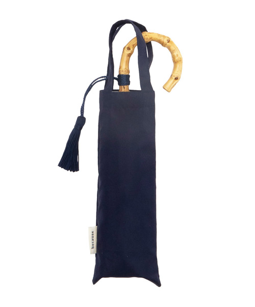 Dita（ディータ）の「プレーンカラー 折り畳み傘（折りたたみ傘・レディース・ベージュ/レッド/ネイビー/イエロー・FREE）」の5枚目の写真