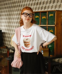 Birthday room | ドーナツTシャツ(Tシャツ/カットソー)