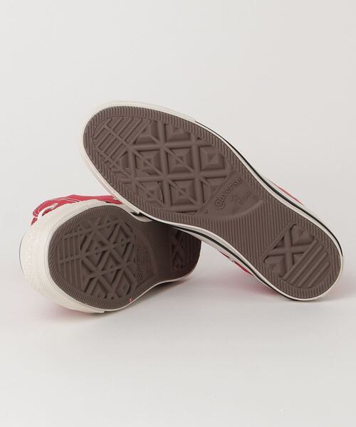 CONVERSE（コンバース）の「ALL STAR US HI　31309030（スニーカー・メンズ・レッド・4h/9/10h/4/9h/8h/6h/8/5/5h/11h/7/3h/7h/3）」の3枚目の写真