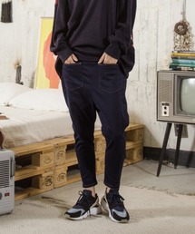 STOF/ストフ/Half Turn Skinny Pants(IND)