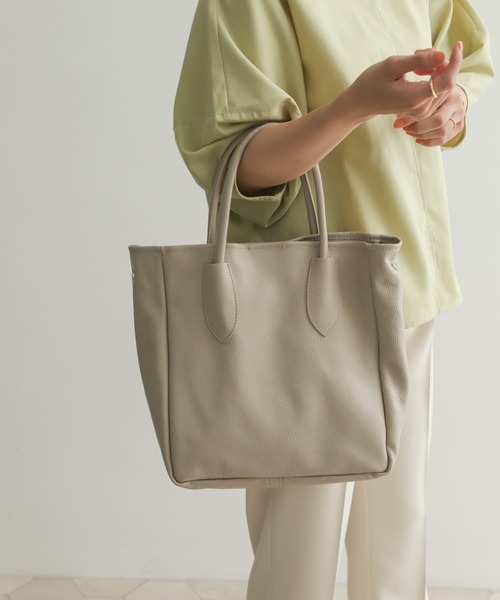 MARCO BIANCHINI(マルコビアンチーニ)の「MARCO BIANCHINI 2WAYトートバッグ(トートバッグ・レディース・ブラック/ベージュ/ホワイト・ONE)」の3枚目の写真