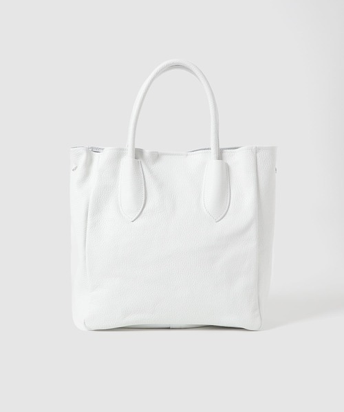 MARCO BIANCHINI(マルコビアンチーニ)の「MARCO BIANCHINI 2WAYトートバッグ(トートバッグ・レディース・ブラック/ベージュ/ホワイト・ONE)」の6枚目の写真