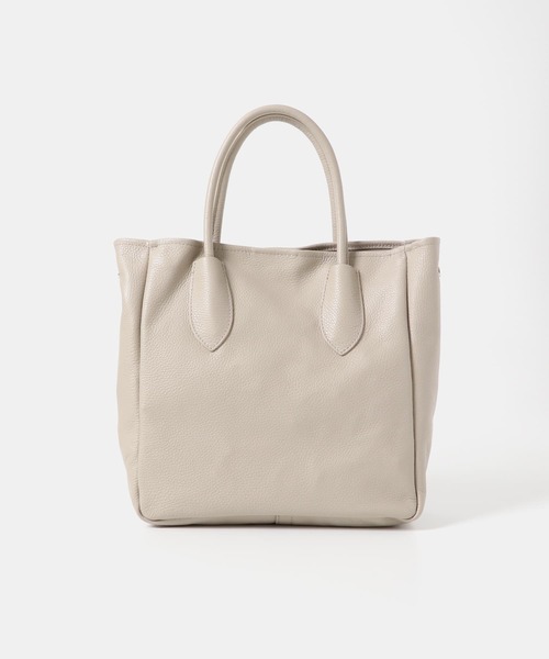 MARCO BIANCHINI(マルコビアンチーニ)の「MARCO BIANCHINI 2WAYトートバッグ(トートバッグ・レディース・ブラック/ベージュ/ホワイト・ONE)」の7枚目の写真