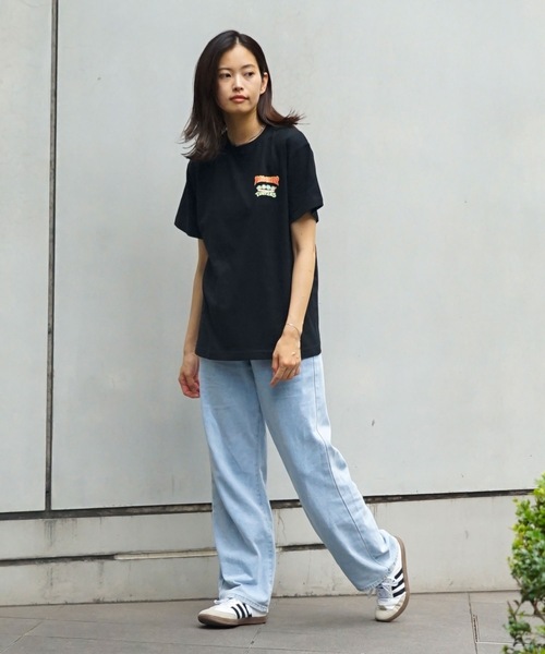 THRASHER(スラッシャー)の「【直営店限定モデル】NINJA TURTLES 6 S/S T-SHIRTS/スラッシャー半袖Tシャツ(Tシャツ/カットソー・メンズ・イエロー/ホワイト/ブラック/ダークグリーン・MEDIUM/LARGE/X-LARGE/XX-LARGE)」の13枚目の写真